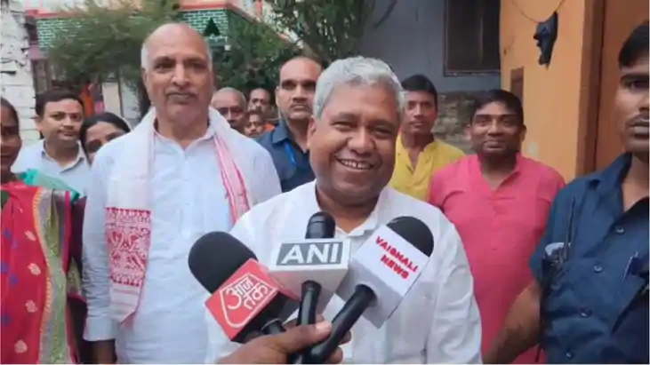 बिहार में आरक्षण पर सियासत तेज : मंत्री संतोष सुमन बोले- 'जर