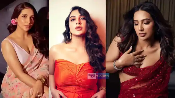 Bengali actress Subhashree Ganguly  