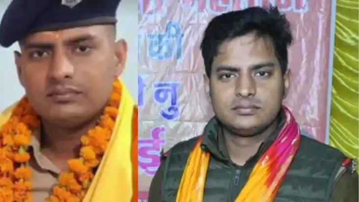 थानाध्यक्ष निलंबित 