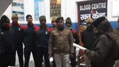 Bihar News : औरंगाबाद में ट्रेनिंग के दौरान बड़ा हादसा, हाई जंप प्रैक्टिस करते समय होमगार्ड जवान की हुई मौत, परिजनों में मचा कोहराम 