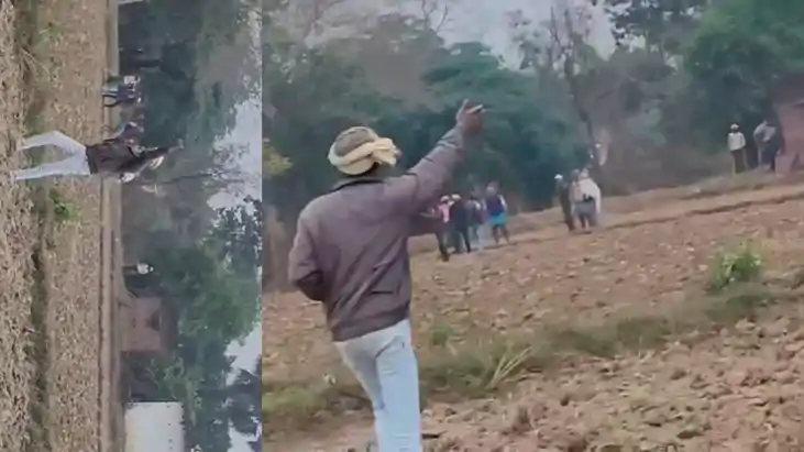 गोलीबारी 