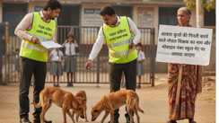 Teacher News: 'अब कुत्ते गिनना ही बाकी था': शिक्षकों को मिली अनोखी ड्यूटी, शिक्षा जगत में मचा हड़कंप