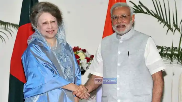 Begum Khaleda Zia