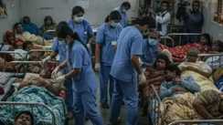 इंदौर शर्मसार! स्वच्छता का तमगा सीने पर और जनता को पिला रहे ड्रेनेज का पानी; 7 की मौत, 100 अस्पताल में, भागीरथपुरा बना श्मशान