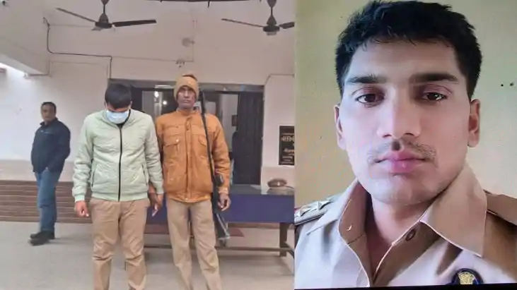 एंटी करप्शन का बड़ा एक्शन: घूसखोर दरोगा रंगे हाथ गिरफ्तार, टी