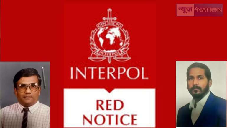 Red corner notice