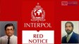 Red corner notice