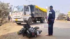  road accident