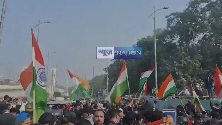 BPSC 70वीं PT : पटना में सड़क पर छात्रों का संग्राम,  परीक्षा