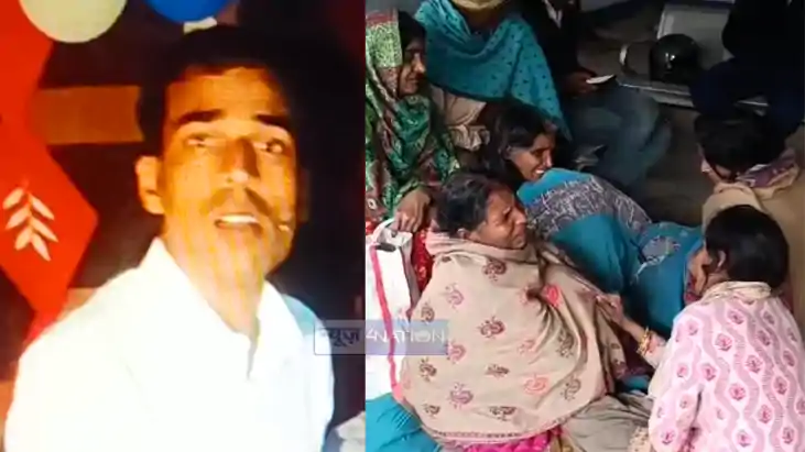 Bihar News : नवादा में पारिवारिक कलह से तंग आकर युवक ने की ख़
