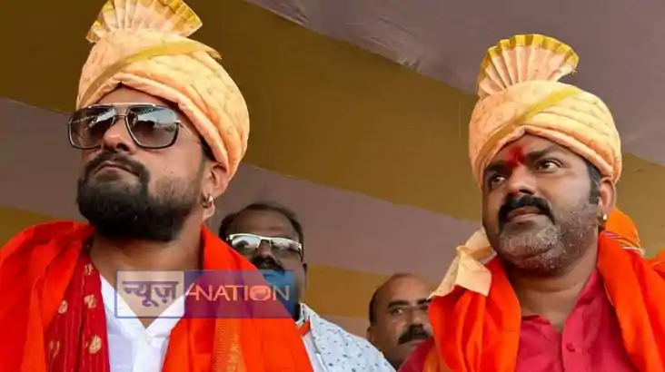 भोजपुरी पावर स्टार उर्फ पवन सिंह का धमकी भरा वीडियो वायरल, क