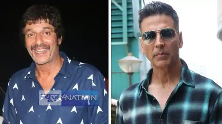अक्षय कुमार की इस हरकत की वजह से मुश्किल में पड़ गए थे चंकी 