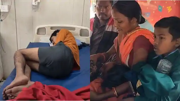 मौत को मात: पुलिस की फुर्ती से बची छात्र और युवती की जान, दो