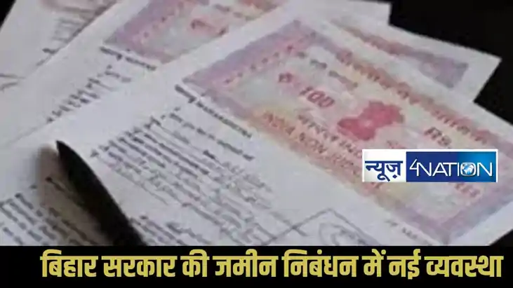 Bihar land registration