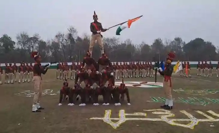 समाज सेवा के लिए तैयार 'वर्दी के नए प्रहरी'! होमगार्ड के 249