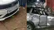 Car Plunges into Canal in Muzaffarpur 2 Dead Panic Ensues