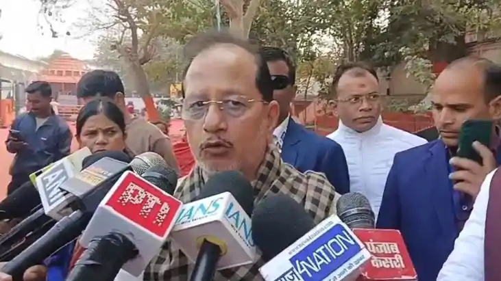 विजय सिन्हा 