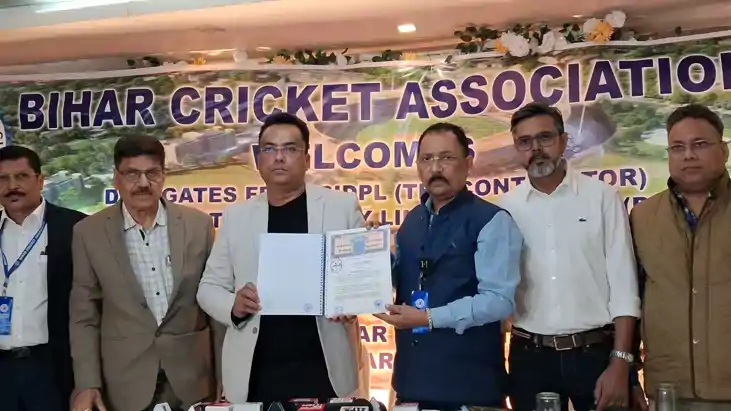 बिहार में लौटेगा इंटरनेशनल क्रिकेट: 498 करोड़ से चमकेगा मोईन