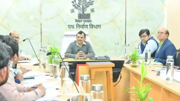 पटना में बिना NOC सड़क तोड़ी तो खैर नहीं, अभियंताओं को तत्का