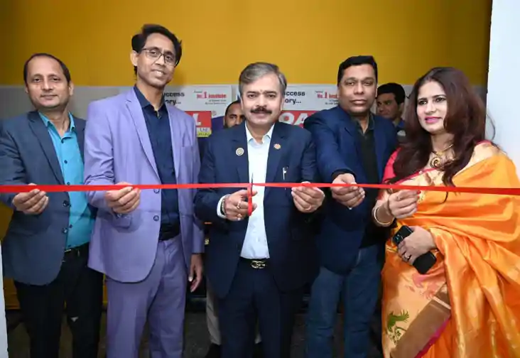 पटना के गोला रोड में 'GOAL' का नया आधुनिक कैंपस: अब एक ही छत