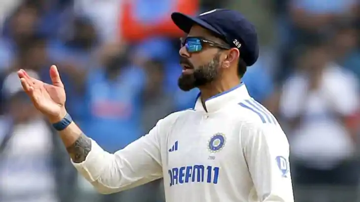 विराट कोहली 