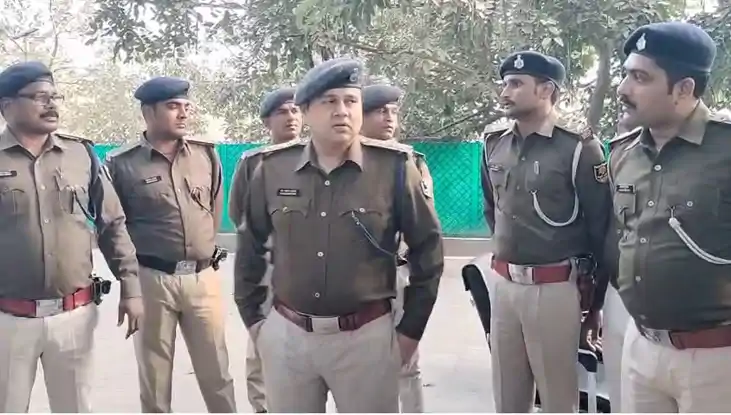 मिर्च की बोरियों के पीछे छिपा था 80 लाख का नशा, खाकी ने तोड़