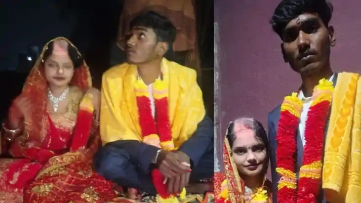 समाज को ठेंगा, प्यार को सलाम: प्रेमिका ने तोड़ी सदियों पुरान