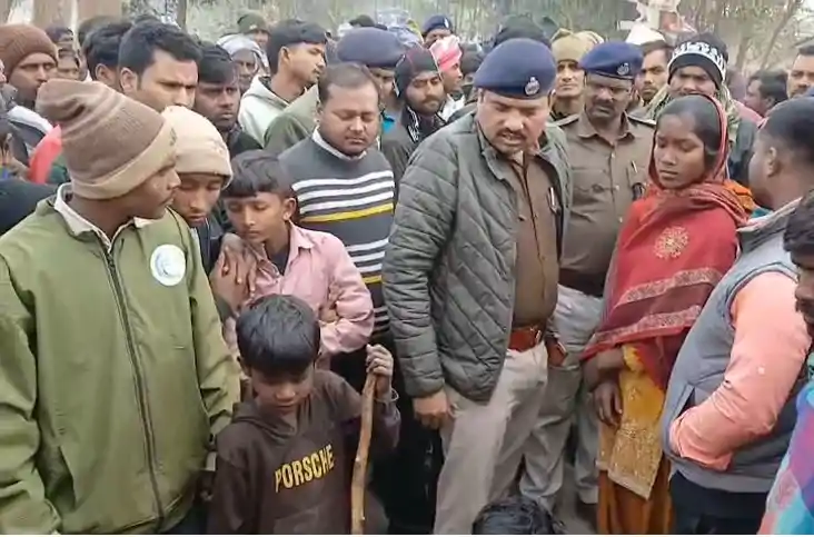 रोजी-रोटी की तलाश बनी मौत का सबब - रोजगार के लिए गए दूसरे रा