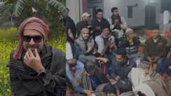 Pankaj Tripathi Marks Mother s Death Anniversary Sings Fagua in Village