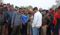 सिक्योरिटी गार्ड को चाकू से गोदकर उतारा मौत के घाट, नहर में मिला खून से लथपथ शव, आरोपियों की तलाश में जुटी DIU टीम!