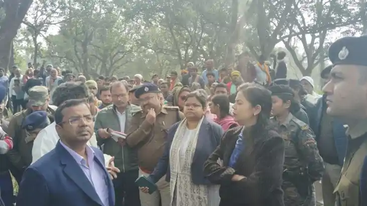 administration woke up to News4Nation s news regarding  burn