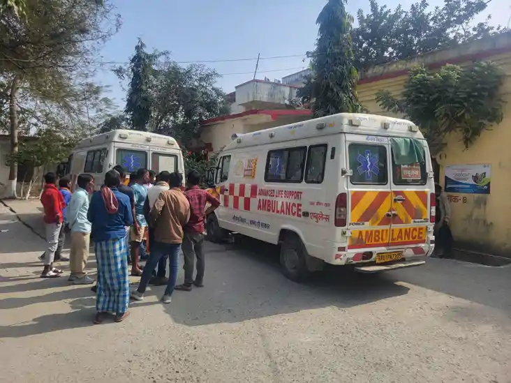 CRPF फायरिंग रेंज में कबाड़ चुनने गए दो नाबालिग हादसे का शिक