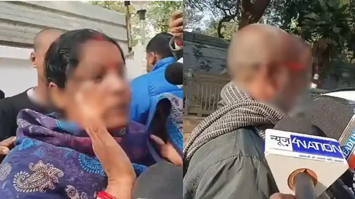 नीट छात्रा मौत मामला: डीजीपी ने सम्राट चौधरी के पास भेजा तो 