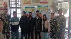 भारत-नेपाल चेक पोस्ट