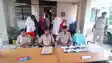 Bihar News : नालंदा में 8 शातिर साइबर अपराधियों को पुलिस ने किया गिरफ्तार, मोबाइल फोन समेत कई आपत्तिजनक सामान किया बरामद