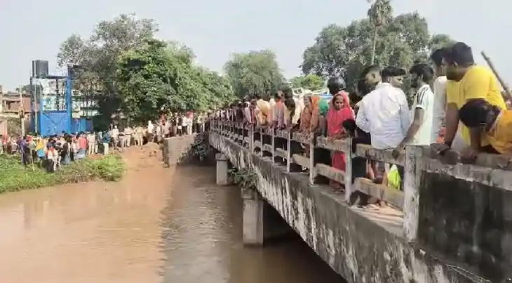 Bihar Crime - नहर में मिला दो युवतियों का शव, मौत को लेकर एस