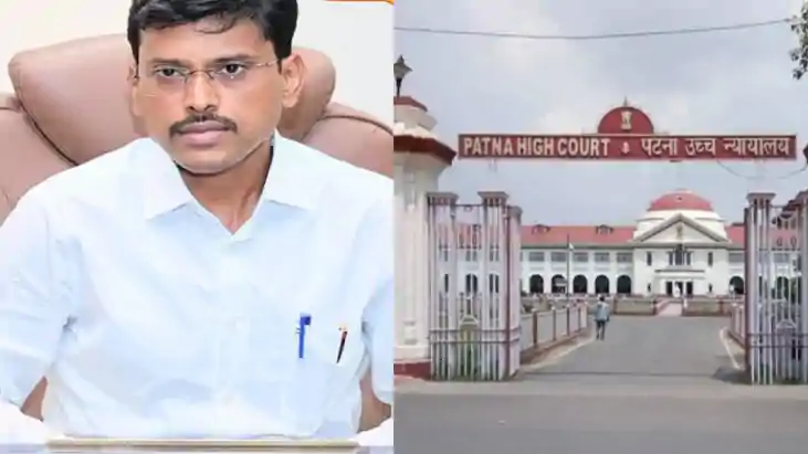 Patna news -  केंद्र सरकार करेगी पटना को अतिक्रमण मुक्त!, छह