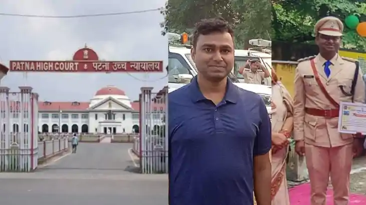 Patna highcourt - युवक की हत्या करनेवाले डीएसपी के खिलाफ अब 