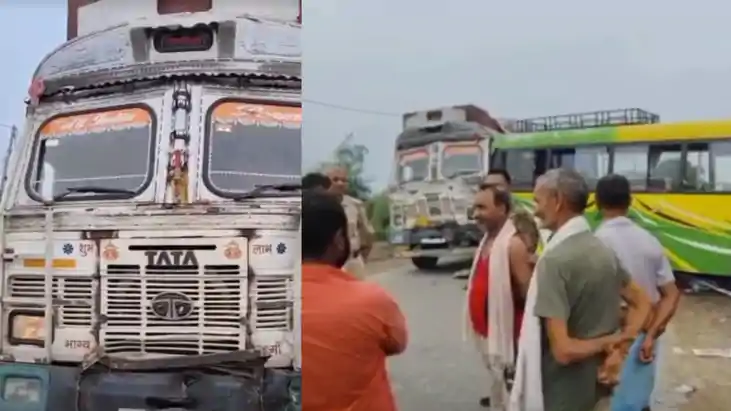Patna Road Accident Patna Road Accident