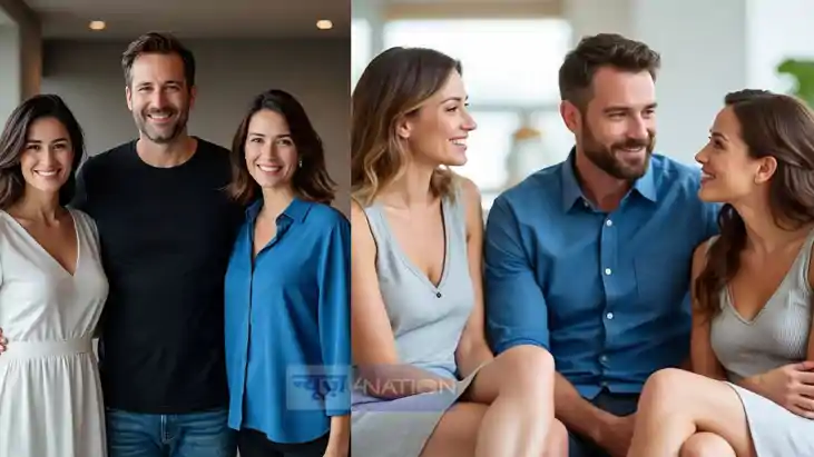 open marriage trend