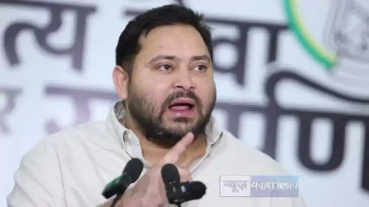 तेजस्वी यादव तेजस्वी यादव