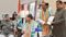 Vijay Sinha meets Nitin Gadkari