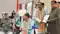 Vijay Sinha meets Nitin Gadkari