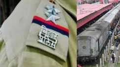 Misbehavior with the female inspector