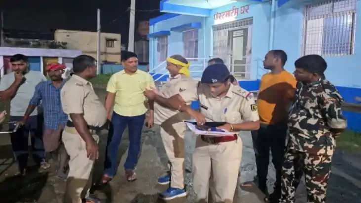 Sheikhpura Bloody Holi Sheikhpura Bloody Holi