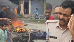 सड़क हादसा 