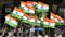 BJP take out Tiranga Yatra