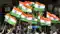 BJP take out Tiranga Yatra