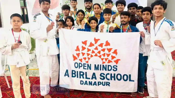 Open Minds Birla School