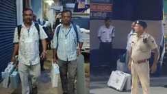 बांकीपुर सीट पर उपचुनाव संपन्न, AN कॉलेज स्ट्रांग रूम में पहुंचने लगीं EVM
